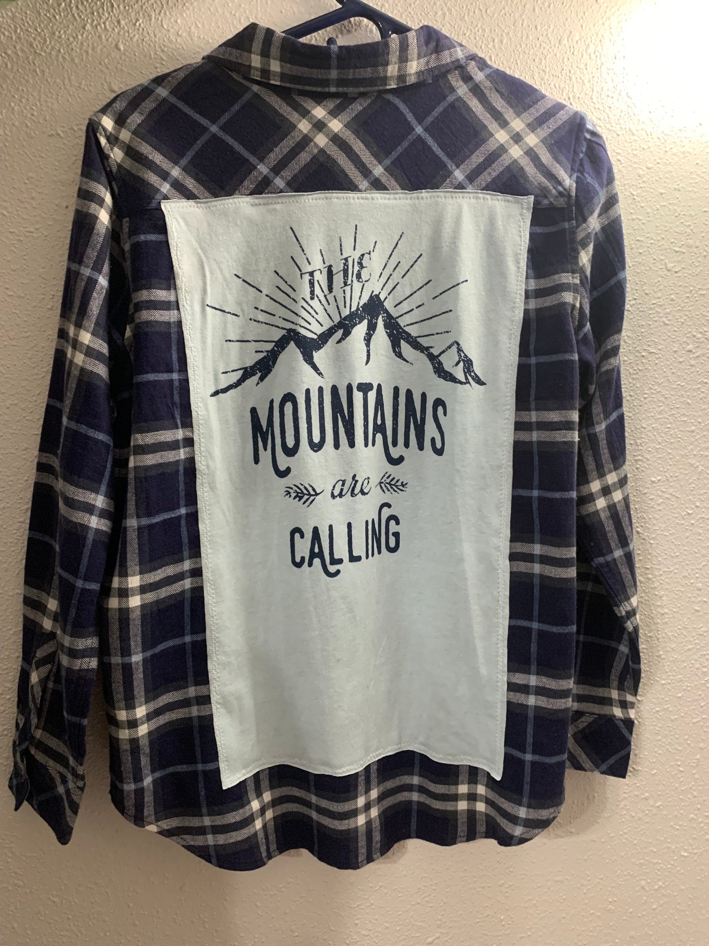 MOUNTAINS ARE CALLING